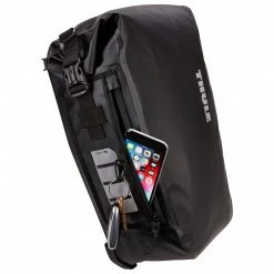Thule - Thule Shield Pannier 17 - Sacoche pour porte-bagages -Sacs à dos - Cyclisme Soldes thule thule shield pannier 17 sacoche pour porte bagages detail 5