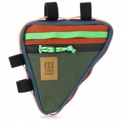 Topo Designs - Frame Bike Bag - Sacoche de vélo -Sacs à dos - Cyclisme Soldes topo designs frame bike bag sacoche de velo 5