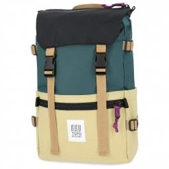 Topo Designs - Rover Pack Classic - Sac à dos journée -Sacs à dos - Cyclisme Soldes topo designs rover pack classic sac a dos journee 5