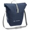 Vaude - Aqua Back Deluxe Single - Sacoche pour porte-bagages -Sacs à dos - Cyclisme Soldes vaude aqua back deluxe single sacoche pour porte bagages