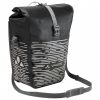 Vaude - Aqua Back Luminum II - Sacoche pour porte-bagages -Sacs à dos - Cyclisme Soldes vaude aqua back luminum ii sacoche pour porte bagages
