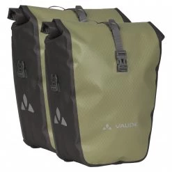 Vaude - Aqua Back - Sacoches pour porte-bagages -Sacs à dos - Cyclisme Soldes vaude aqua back sacoches pour porte bagages 2