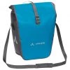 Vaude - Aqua Back Single - Sacoche pour porte-bagages -Sacs à dos - Cyclisme Soldes vaude aqua back single sacoche pour porte bagages