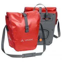 Vaude - Aqua Front - Sacoches pour porte-bagages -Sacs à dos - Cyclisme Soldes vaude aqua front sacoches pour porte bagages 2