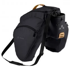 Vaude - eSilkroad Plus - Sacoche pour porte-bagages -Sacs à dos - Cyclisme Soldes vaude esilkroad plus sacoche pour porte bagages 1