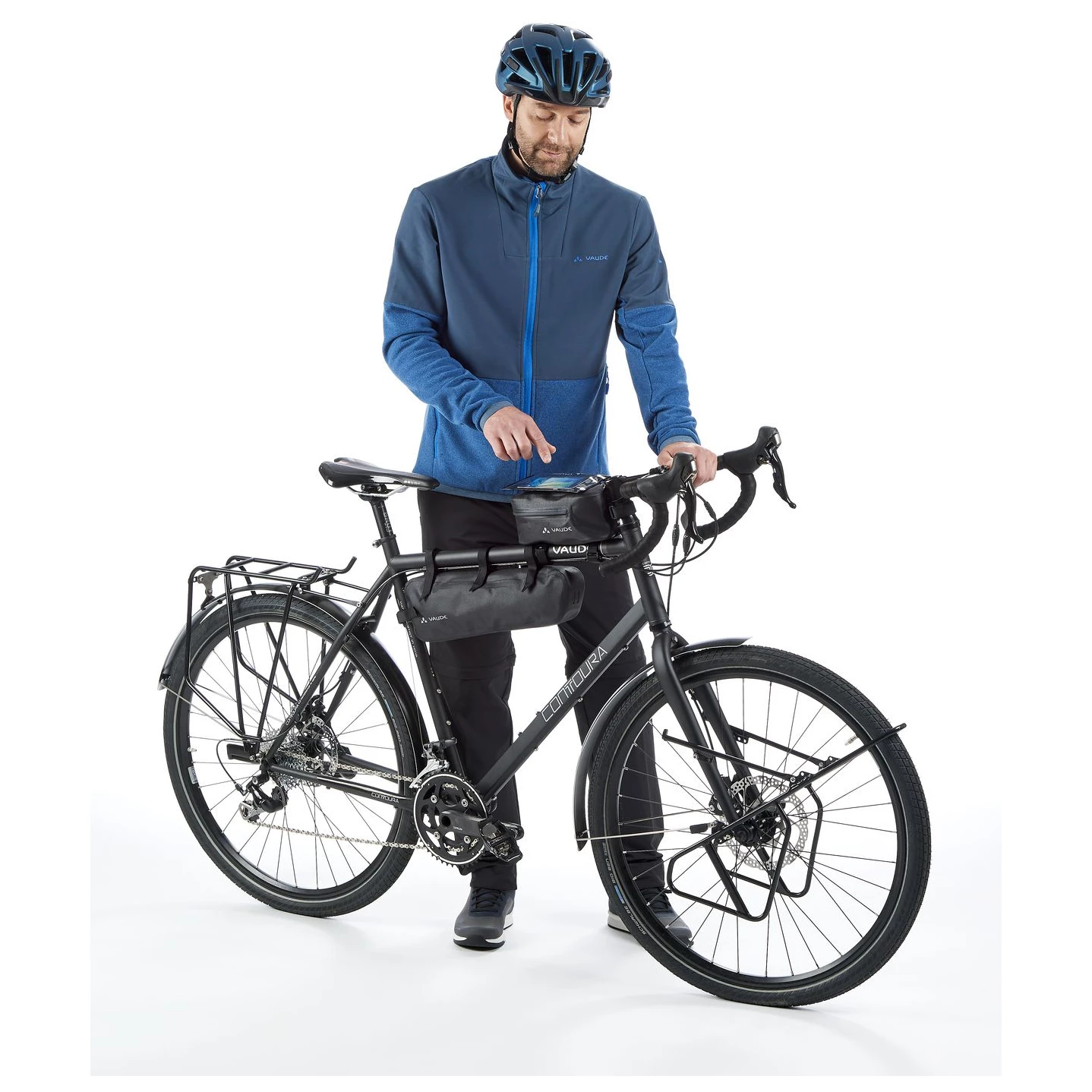 Vaude - Framebag Aqua - Sacoche de vélo 4 Vaude - Framebag Aqua - Sacoche de vélo - Image 2