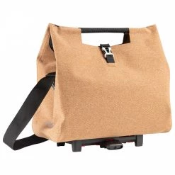 Vaude - ReCycle Shopper (Uniklip) 15 - Sacoche pour porte-bagages -Sacs à dos - Cyclisme Soldes vaude recycle shopper uniklip 15 sacoche pour porte bagages 1
