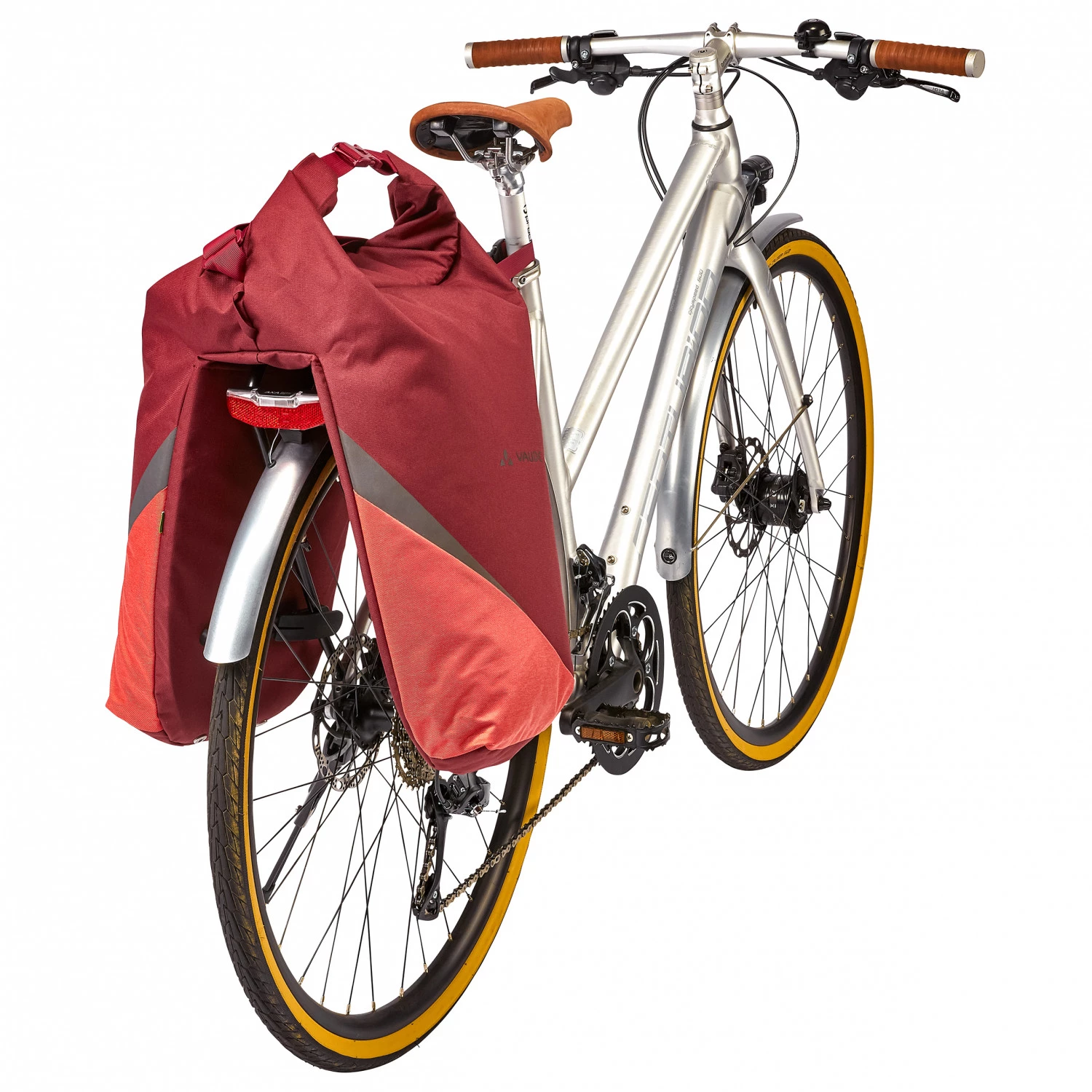 Vaude - Road Master Urban (Double) - Sacoche pour porte-bagages 8 Vaude - Road Master Urban (Double) - Sacoche pour porte-bagages - Image 6