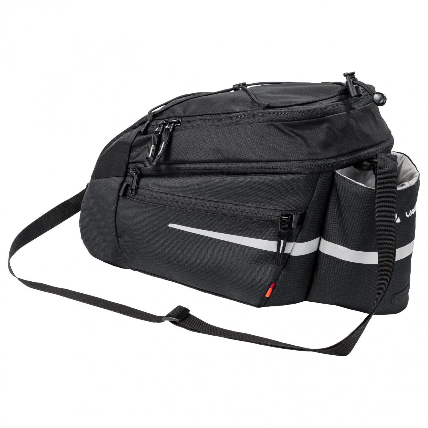 Vaude - Silkroad L Uniklip - Sacoche pour porte-bagages 3 Vaude - Silkroad L Uniklip - Sacoche pour porte-bagages