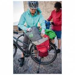 Vaude - SortYour Back - Sacoche de vélo 13 Vaude - SortYour Back - Sacoche de vélo -Sacs à dos - Cyclisme Soldes vaude sortyour back sacoche de velo detail 6