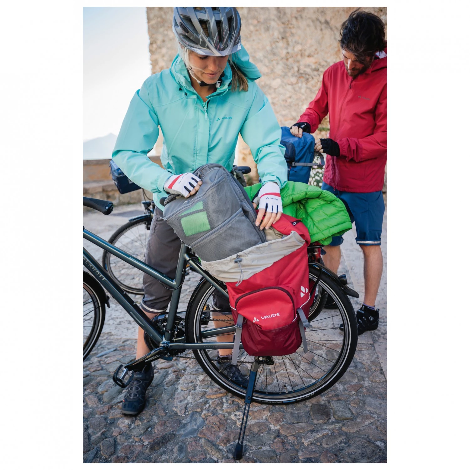 Vaude - SortYour Back - Sacoche de vélo 8 Vaude - SortYour Back - Sacoche de vélo - Image 6
